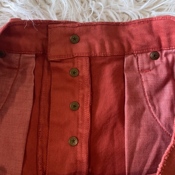 The GREAT. The Cut Off Shorts 29 NWT - Picture 9 of 14